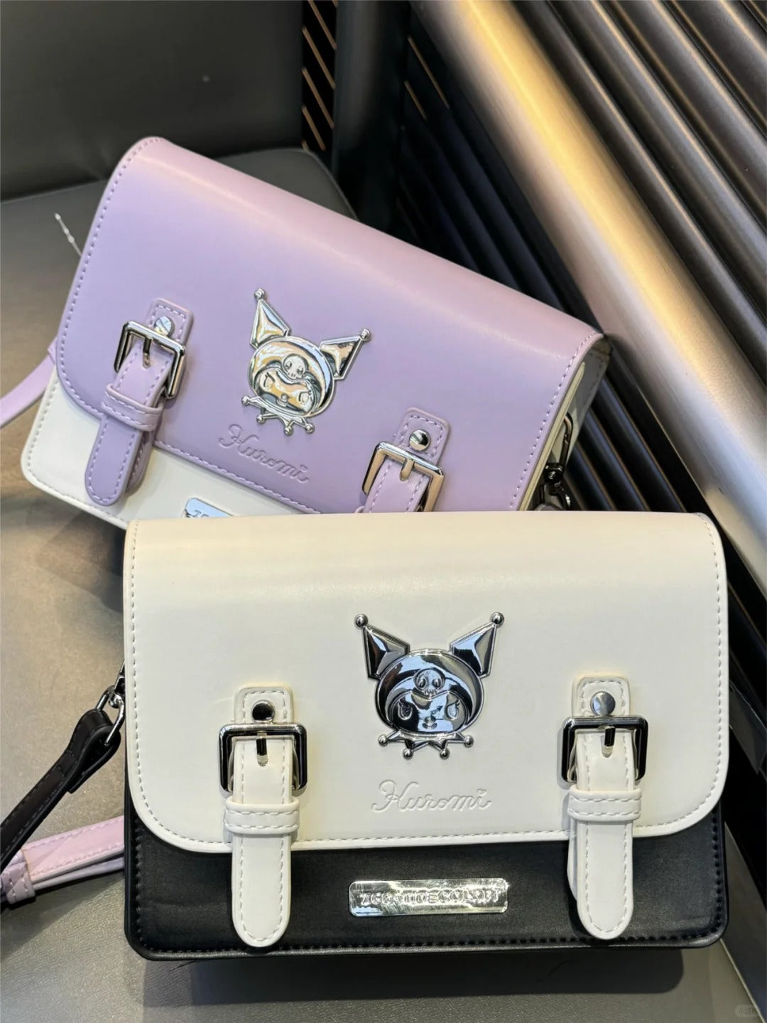 Kuromi Messenger Bag Shoulder Bag