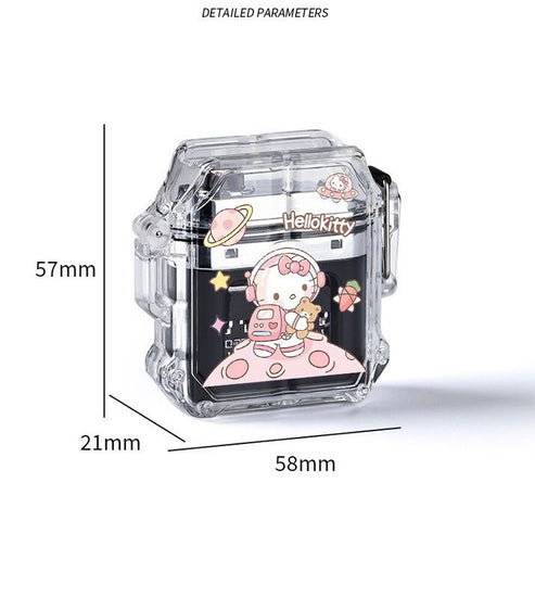 Sanrio LED Lighter Usb Charging