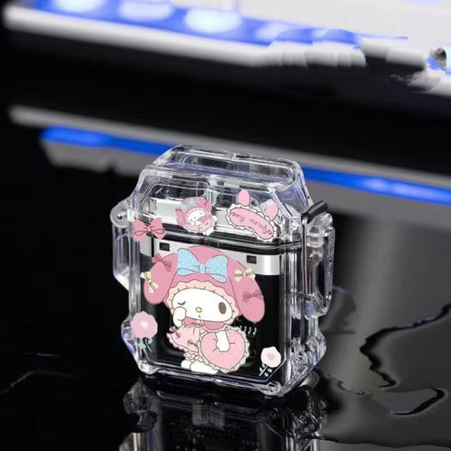 Sanrio LED Lighter Usb Charging