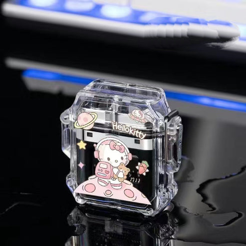 Sanrio LED Lighter Usb Charging