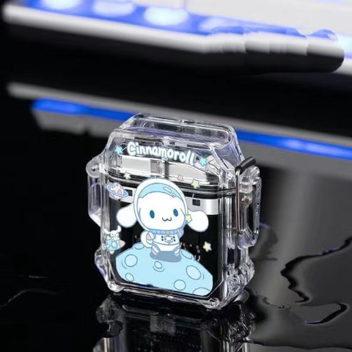 Sanrio LED Lighter Usb Charging