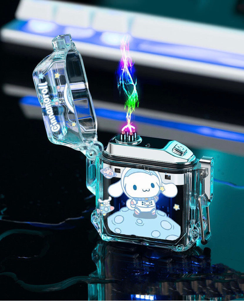 Sanrio LED Lighter Usb Charging