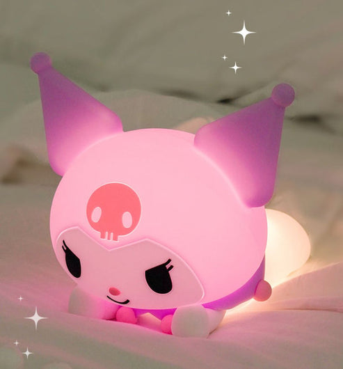 Kuromi Silicone Nightlight